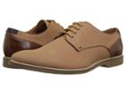 Steve Madden Newstead (tan) Men's Shoes