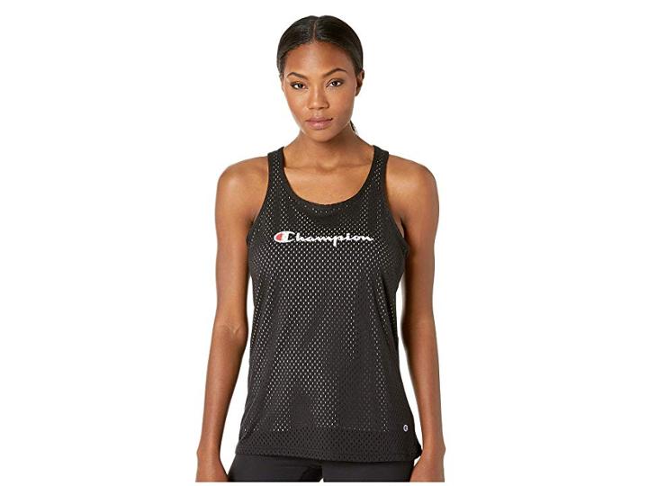 Champion Reversible Mesh Tank Top