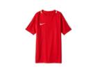 Nike Kids Dry Academy Training Shirt (little Kids/big Kids) (university Red/white/white) Boy's Clothing