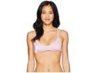 Billabong Sol Searcher Cross-back Top (wild Lavender) Women's Swimwear