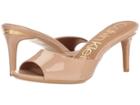 Calvin Klein Luc Mule (desert Sand) Women's Shoes
