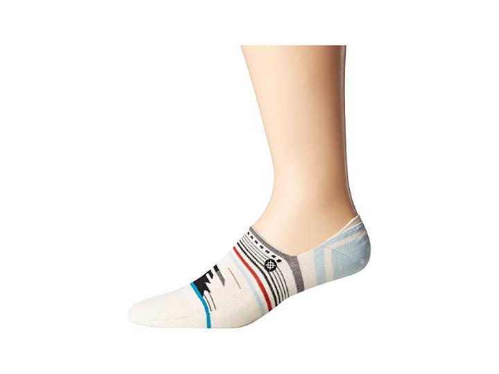 Stance Cruz Low (natural) Men's Crew Cut Socks Shoes