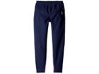 Polo Ralph Lauren Kids Double Knit Jogger (big Kids) (french Navy) Boy's Casual Pants