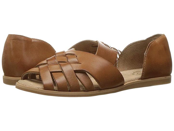 Seychelles Future (cognac) Women's Sandals
