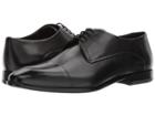 Boss Hugo Boss Dress Appeal Leather Lace-up Derby By Hugo (black) Men's Lace Up Casual Shoes