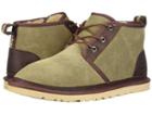 Ugg Neumel (taupe) Men's Lace Up Casual Shoes