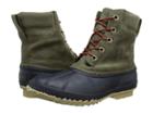 Sorel Cheyannetm Lace Full Grain (sage/sanguine) Men's Cold Weather Boots