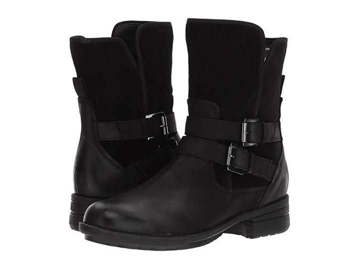 Blondo Tula Waterproof (black Suede/nubuck) Women's Boots