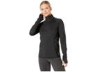 Marmot Heavyweight Nicole 1/2 Zip (black) Women's Sweater