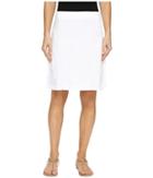 Tommy Bahama Pick Leaf Skirt (white) Women's Skirt