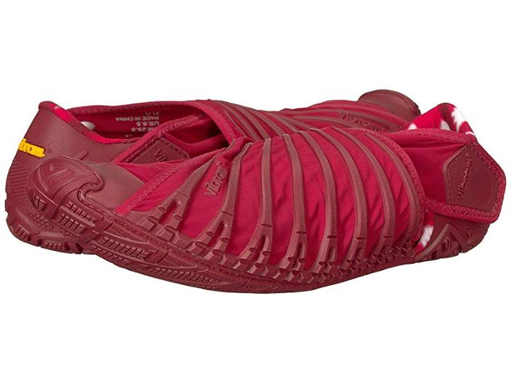 Vibram Fivefingers Furoshiki (beet Red) Women's Shoes