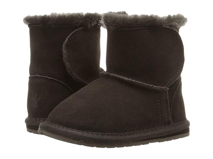 Emu Australia Kids Toddle (infant) (chocolate) Kids Shoes