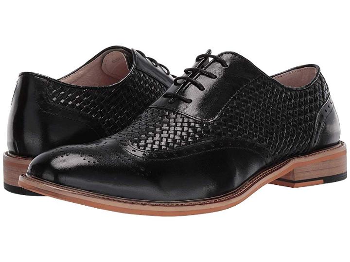 English Laundry Joseph (black) Men's Shoes