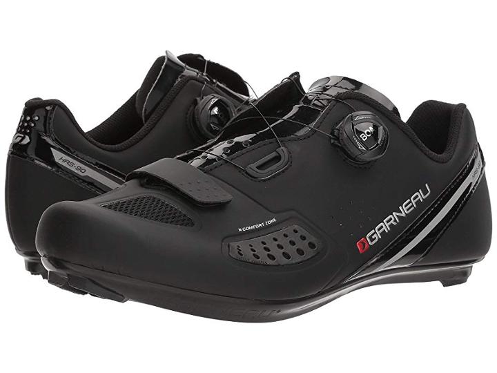 Louis Garneau Platinum Ii Shoes (black) Men's Cycling Shoes
