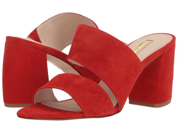 Louise Et Cie Kapa (mela Rossa) Women's Shoes