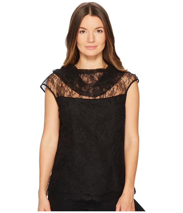 Escada Nataran (black) Women's Clothing