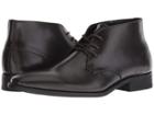 Calvin Klein Rolando (dark Brown Box Leather/stamp Texture) Men's Shoes