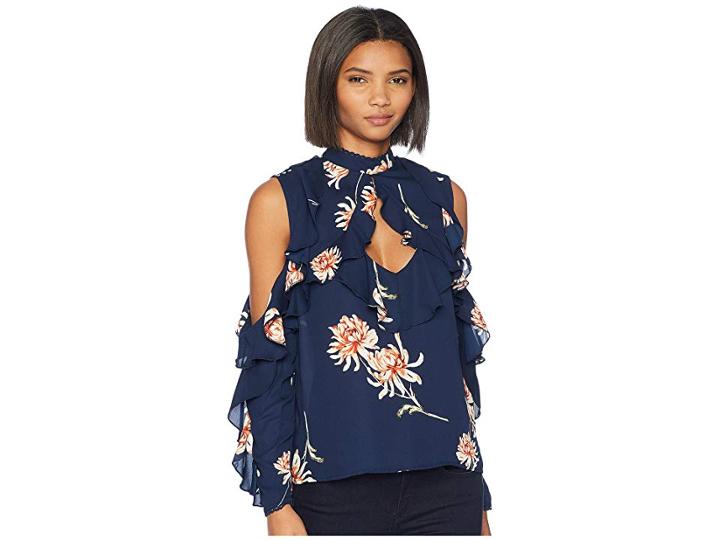 Bb Dakota Santa Monica Boulevard (oilslick) Women's Clothing