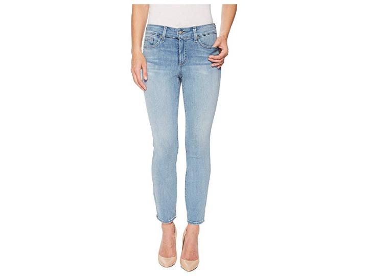 Nydj Alina Ankle In Dreamstate (dreamstate) Women's Jeans