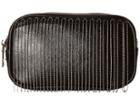 Steve Madden Fringe Belt Bag (black) Women's Belts