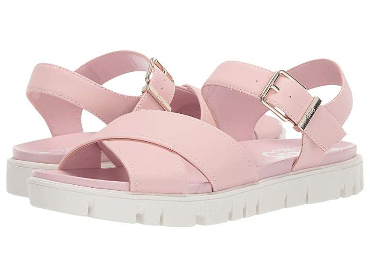 Circus By Sam Edelman Narcissa (heirloom Rose Super Buck) Women's Shoes