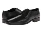 Cole Haan Kilgore Plain Toe (black) Men's Plain Toe Shoes