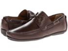Sebago Canton Two-eye (dark Brown) Men's Shoes