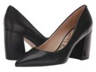 Sam Edelman Tatiana (black Dress Nappa Leather) Women's Shoes