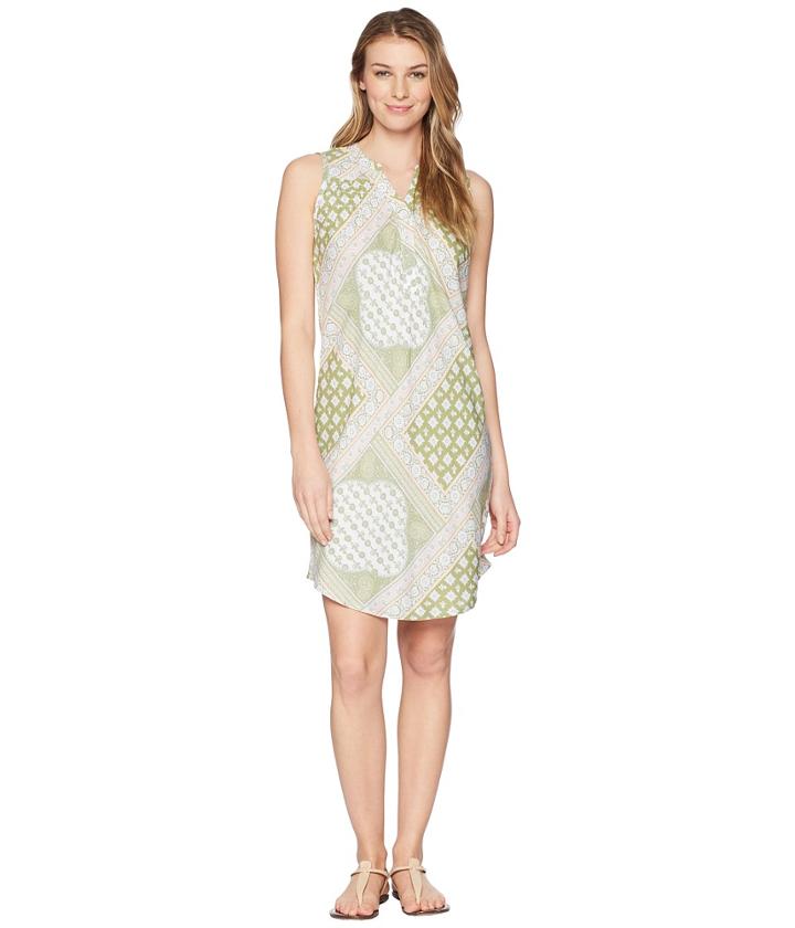 Aventura Clothing Gia Dress (gravel) Women's Dress