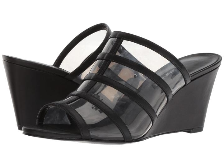 Nine West Jesty (dark Grey/black Synthetic) Women's Shoes