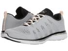 Athletic Propulsion Labs (apl) Techloom Pro (metallic Silver/black/nude) Men's  Shoes