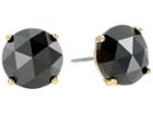 Kate Spade New York Bright Ideas Stud Earrings (black) Earring
