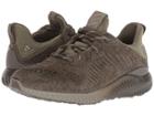 Adidas Running Alphabounce Sueded (branch/trace Cargo/core Black) Men's Running Shoes