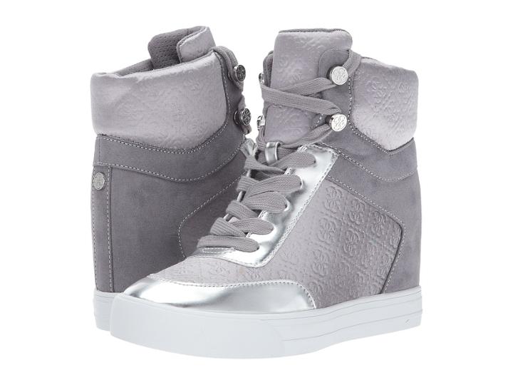 Guess Daylana (grey Multi) Women's Shoes