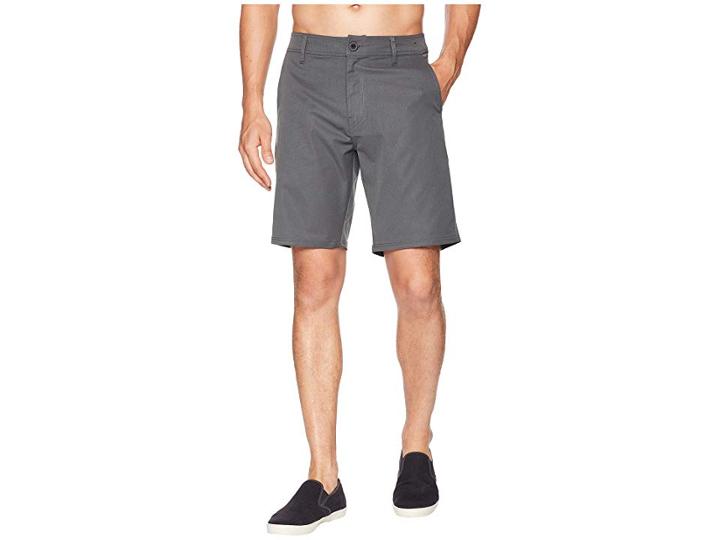 O'neill Redlands Hybrid Boardshorts (dark Fatigue) Men's Swimwear