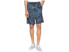 Nike Dry Nothing But Shorts (cool Grey/signal Blue/black) Men's Shorts