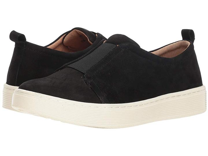 Sofft Safia (true Black) Women's  Shoes