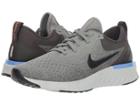 Nike Odyssey React (dark Stucco/black/newsprint/royal Pulse) Women's Running Shoes