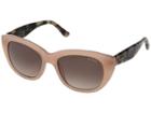 Guess Gu7477 (pink/brown Gradient) Fashion Sunglasses