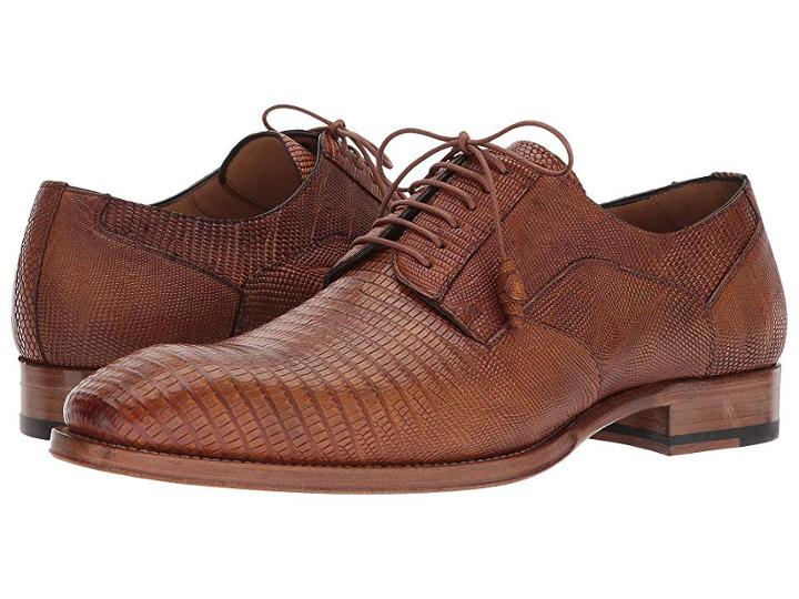 Mezlan Pegaso (honey) Men's Shoes