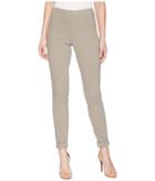 Tribal Stretch Twill 28 Pull-on Flatten Leggings With Cuff (dry Sand) Women's Casual Pants