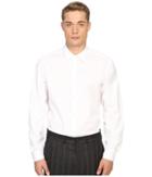 Vivienne Westwood Classic Oxford New Cutaway Shirt (white) Men's Clothing