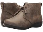 Soft Style Jinger (taupe Evening Nubuck) Women's Boots