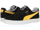 Puma Clyde Premium Core (puma Black/solar Power) Men's Shoes