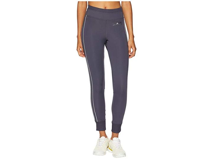 Adidas By Stella Mccartney Yoga Comfort Tights Cy7387 (night Steel) Women's Casual Pants