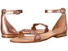 Jack Rogers Daphne (rose Gold) Women's Shoes