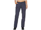 Carhartt Original Fit Flc Lnd Crawford Pants (coal) Women's Casual Pants