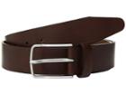 Allen Edmonds Broadway Ave (coffee) Men's Belts