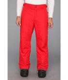 Columbia Big Tall Bugaboo Ii Pant (bright Red) Men's Casual Pants