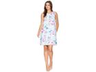 Tommy Bahama Florencia Shift Dress (spring Rain) Women's Dress